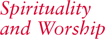 Spirit and Worship