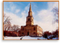 St. John's-in-the-Square